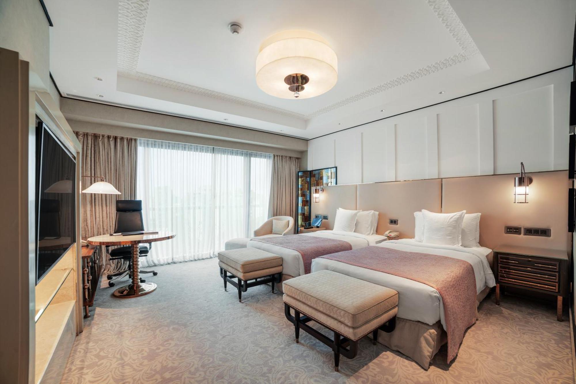 Itc Narmada, A Luxury Collection Hotel, Ahmedabad Exterior photo